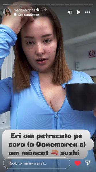 Karapa Maria SMM hero image